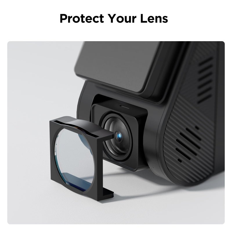 Viofo فلتر العدسة القطبية الدائرية VIOFO CPL للاستخدام مع A119M Pro و A119MINI2 و A129 Plus Duo و A129 Pro Duo و A119 V3 - Image 4